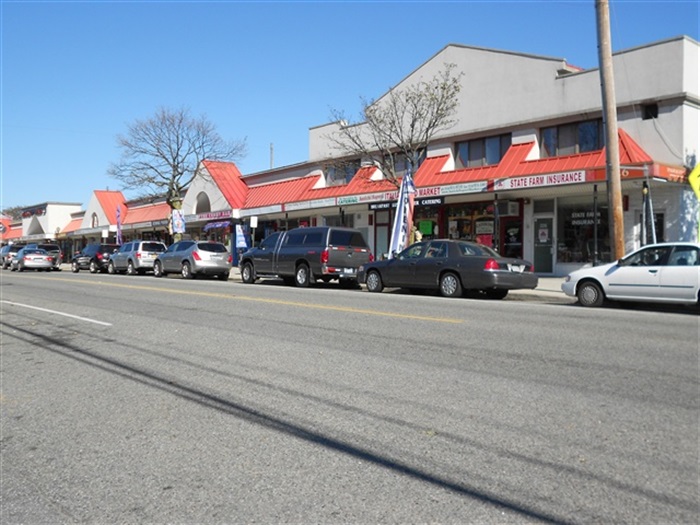 Broadway, Bethpage, Retail/office, 36,000 SF